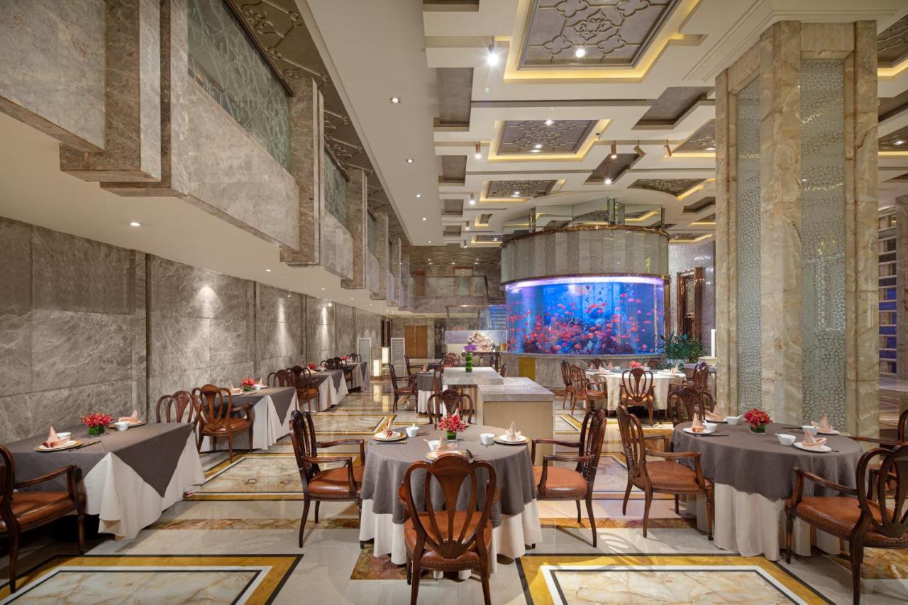 Majesty Plaza Шанхай Экстерьер фото