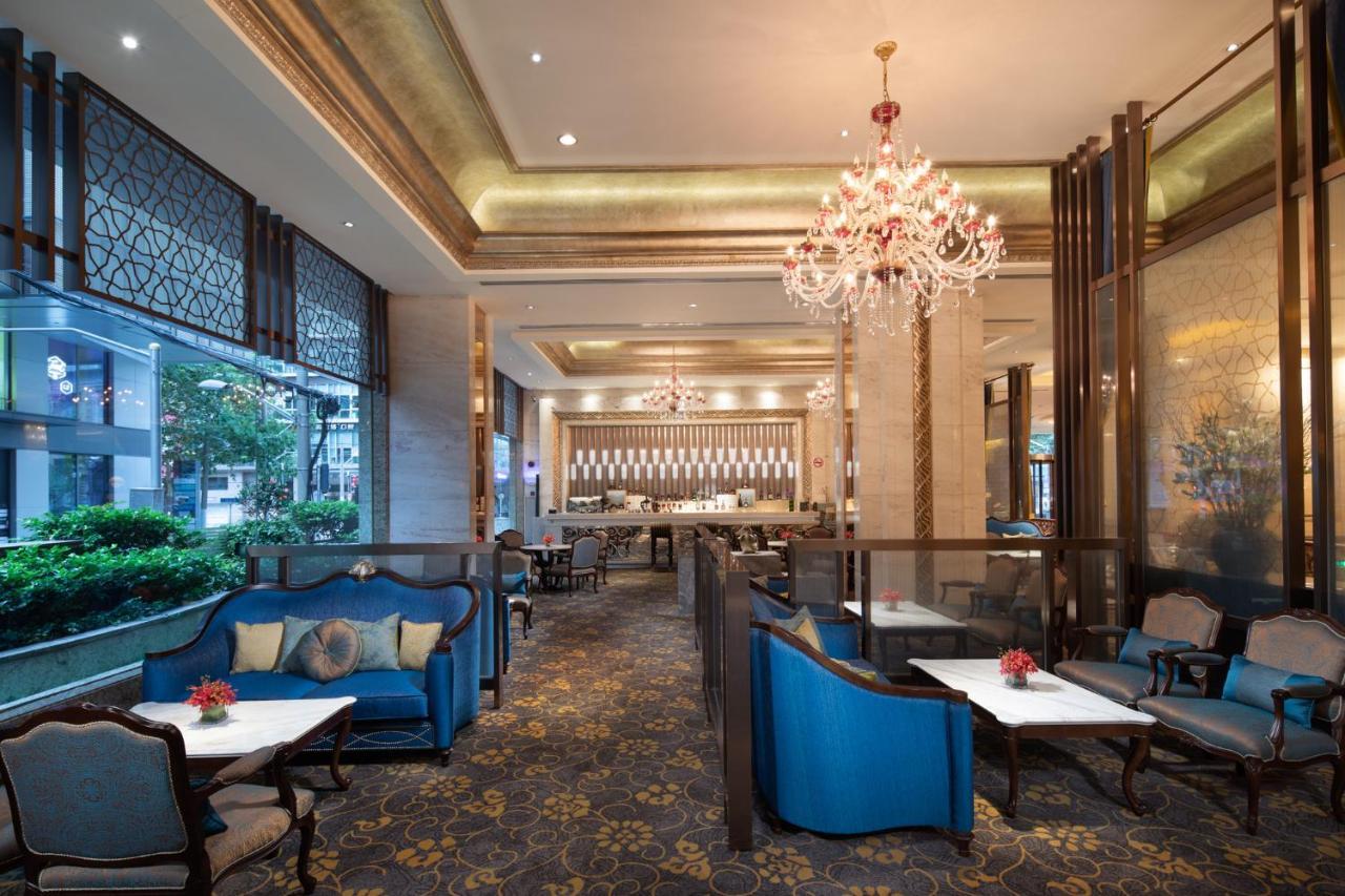 Majesty Plaza Шанхай Экстерьер фото