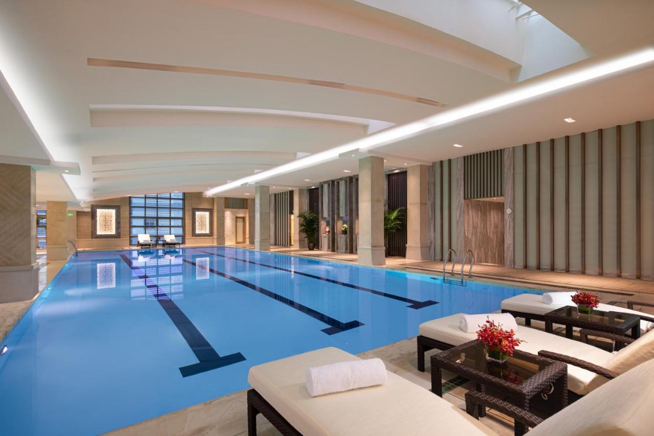 Majesty Plaza Шанхай Экстерьер фото