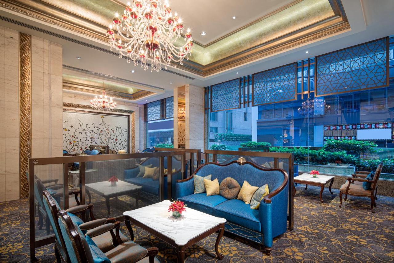 Majesty Plaza Шанхай Экстерьер фото
