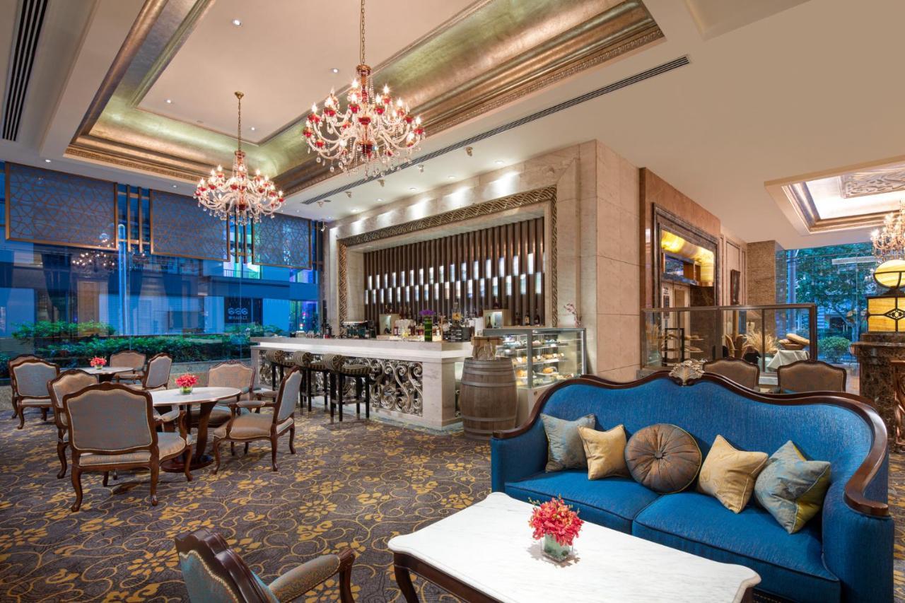 Majesty Plaza Шанхай Экстерьер фото