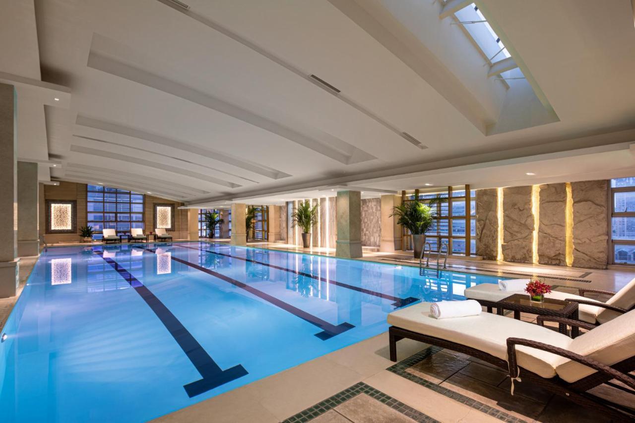 Majesty Plaza Шанхай Экстерьер фото