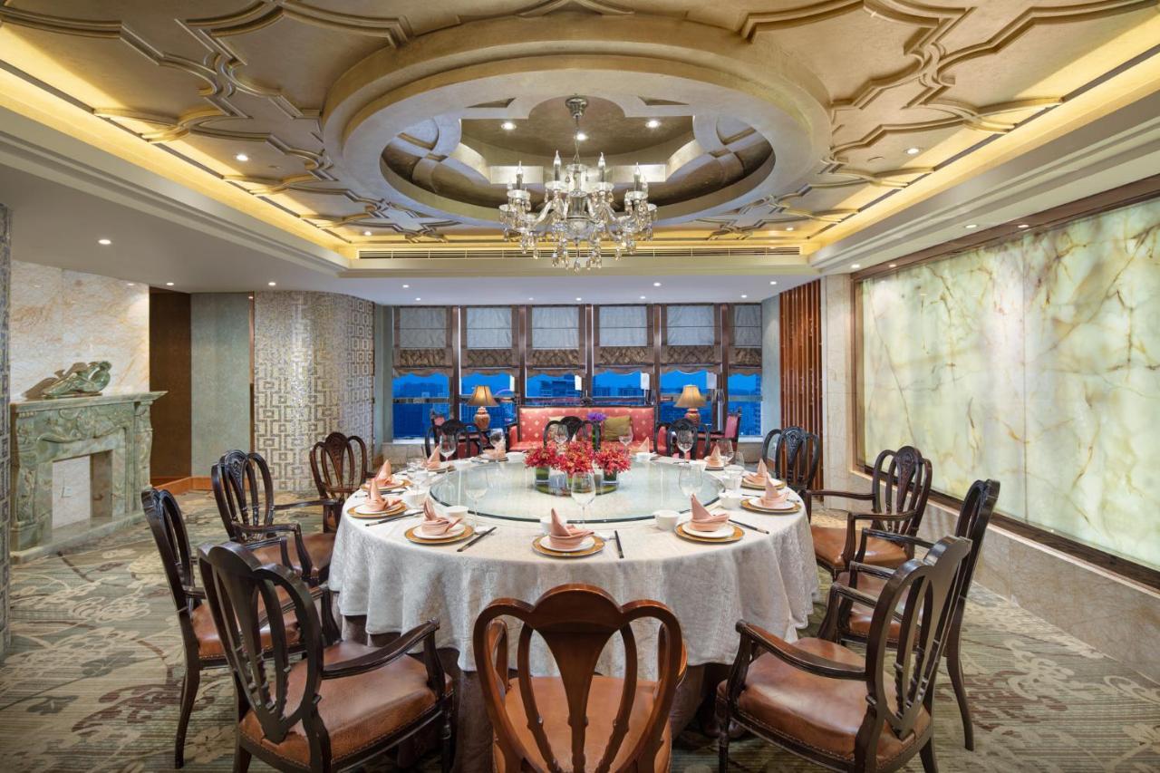 Majesty Plaza Шанхай Экстерьер фото