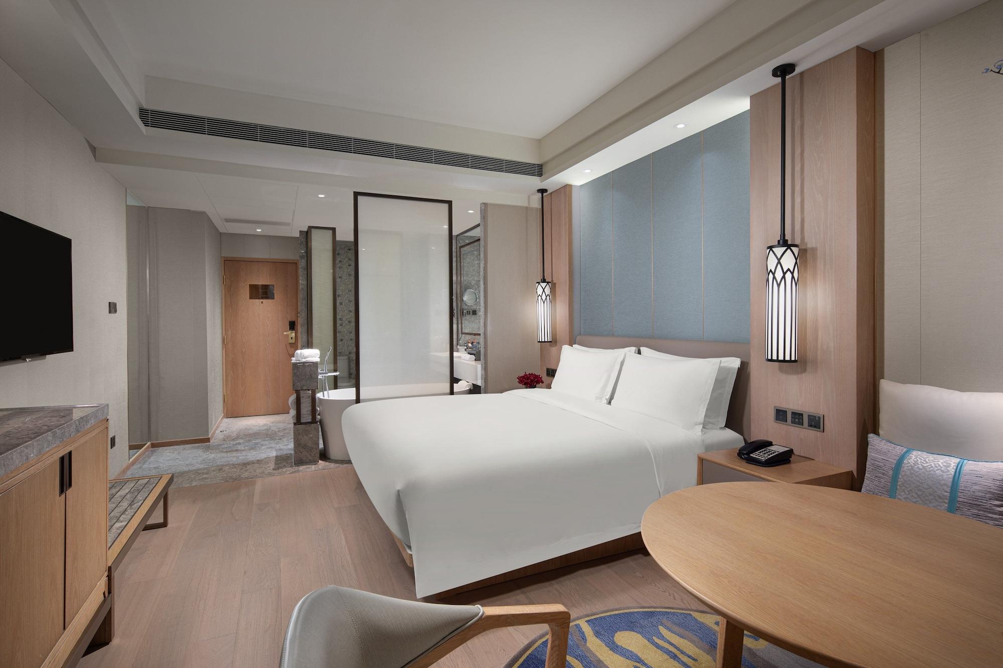Majesty Plaza Шанхай Экстерьер фото