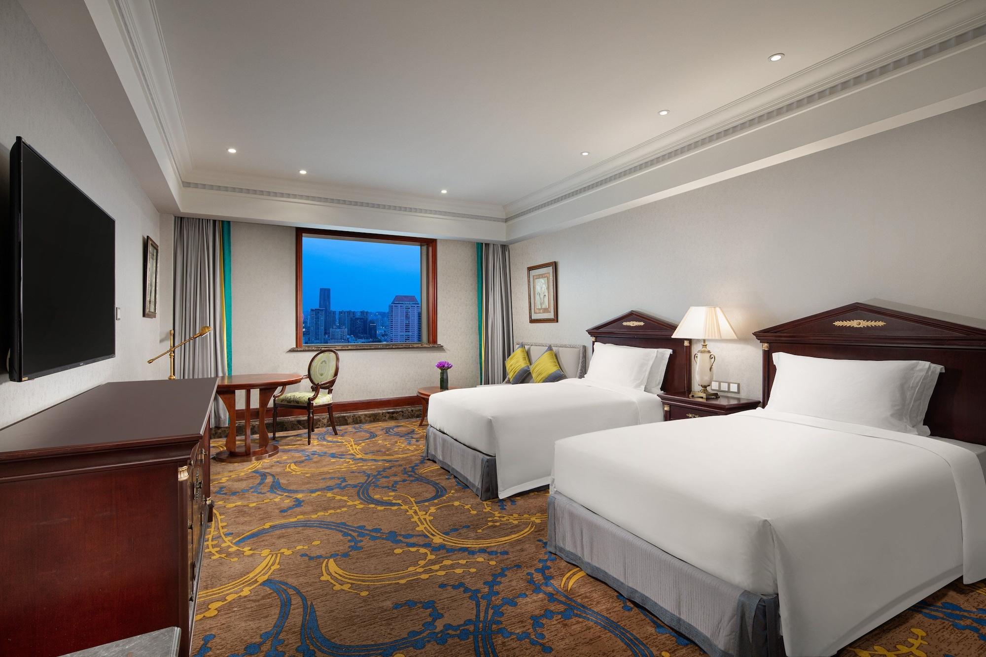 Majesty Plaza Шанхай Экстерьер фото