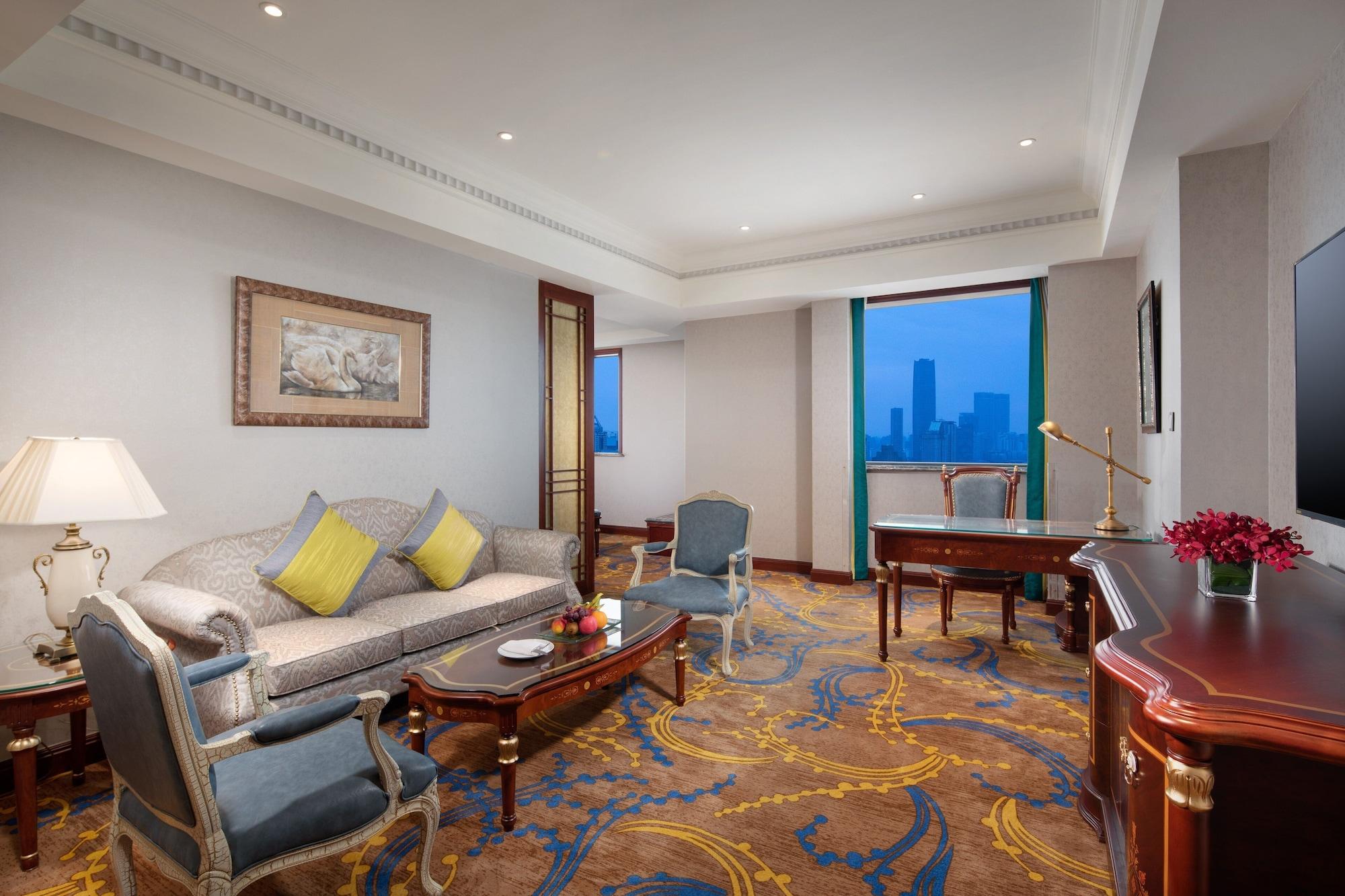 Majesty Plaza Шанхай Экстерьер фото