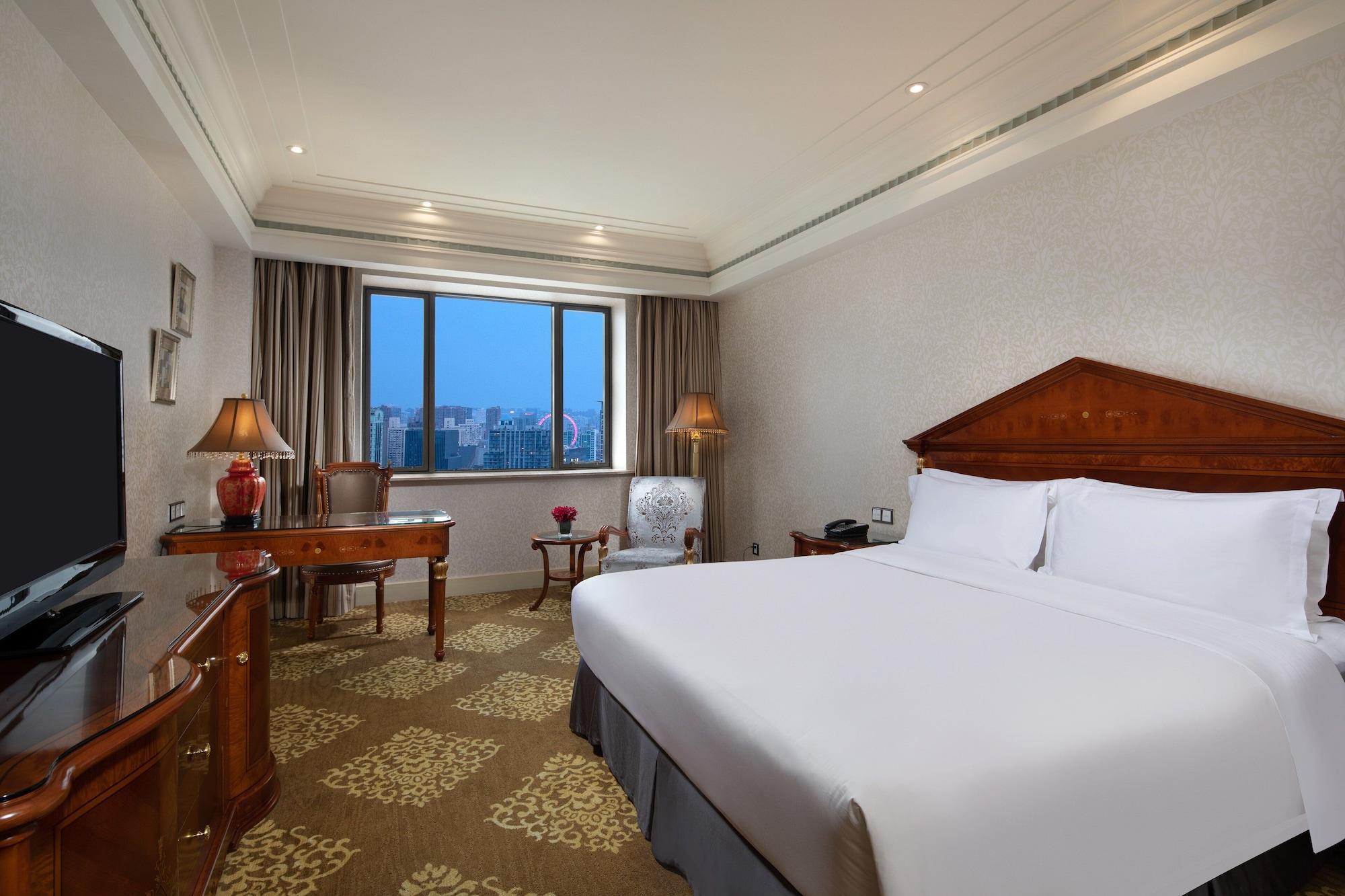Majesty Plaza Шанхай Экстерьер фото