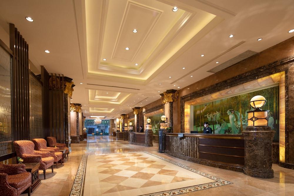 Majesty Plaza Шанхай Экстерьер фото