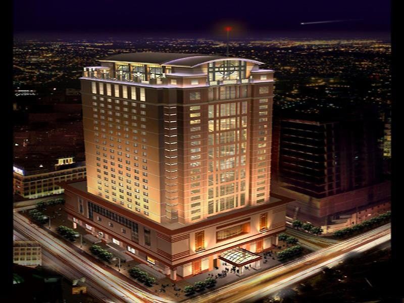 Majesty Plaza Шанхай Экстерьер фото