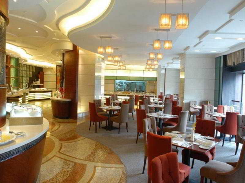 Majesty Plaza Шанхай Ресторан фото